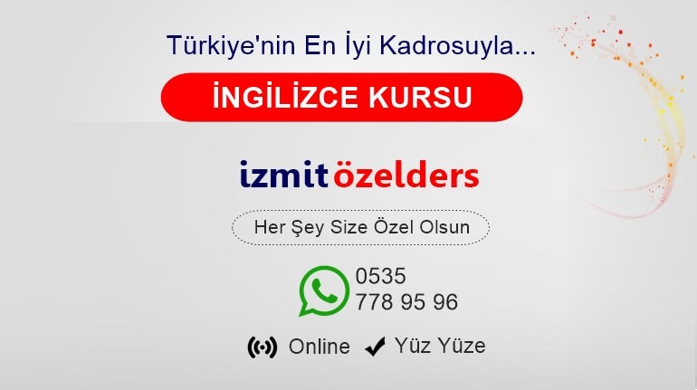 Derince İngilizce Kursu