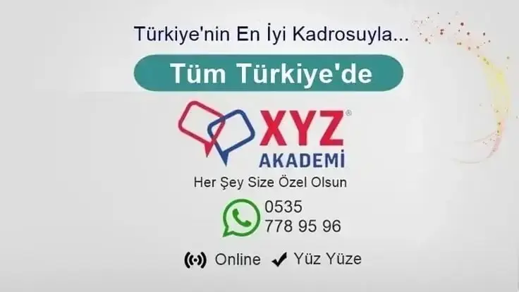 İzmit Özel Ders